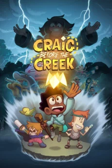 Tiền Truyện Về Craig Ở Xứ Sở Khe Suối Nhỏ - Craig Before the Creek
