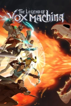 Truyền thuyết về Vox Machina (Phần 3) - The Legend of Vox Machina (Season 3)
