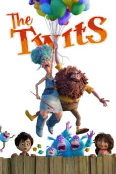 Vợ Chồng Lão Twits - The Twits