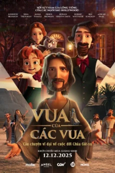 Vua Của Các Vua - The King of Kings