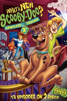 What’s New, Scooby-Doo? (Phần 2) - What's New, Scooby-Doo? (Season 2)