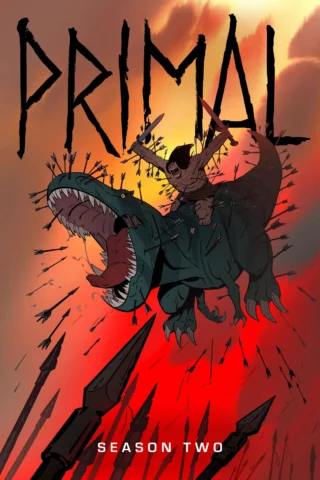 Nguyên Sinh (Phần 2) - Primal (Season 2)