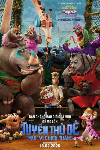 Tuyển Thủ Dê: “Mùi” Vị Chiến Thắng - GOAT