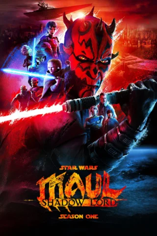 Cuộc Chiến Ngân Hà: Maul – Chúa Tể Bóng Tối (Phần 1) - Star Wars: Maul - Shadow Lord