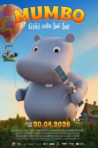 Mumbo: Giải Cứu Bé Bự - When Mumbo Jumbo Grew Giant