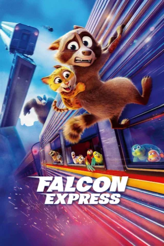 Biệt Đội Thú Cưng: Cuộc Chiến Trên Đường Ray - Pets on a Train