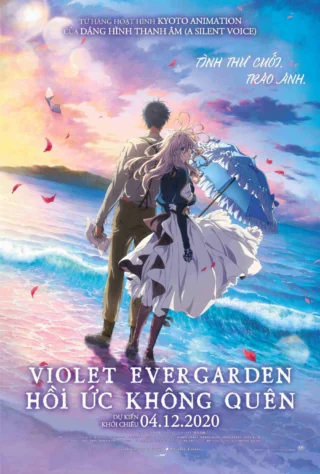 Búp Bê Ký Ức: Hồi Ức Không Quên - Violet Evergarden: The Movie