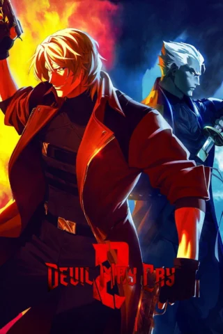Devil May Cry (Phần 2) - Devil May Cry (Season 2)