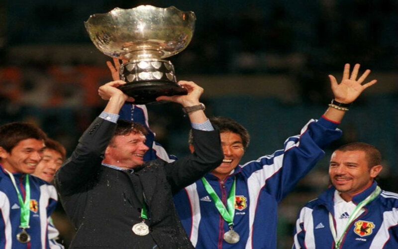 HLV Philippe Troussier là chiến lược gia giàu kinh nghiệm ở bóng đá châu Á