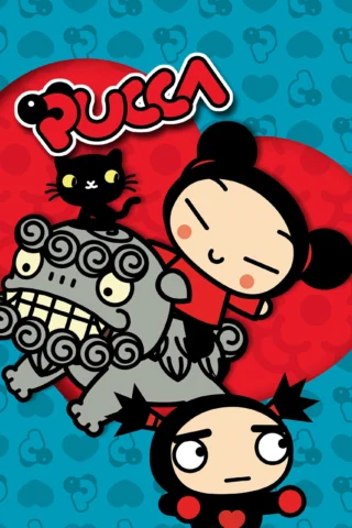 Pucca (Phần 1) - Pucca (Season 1)