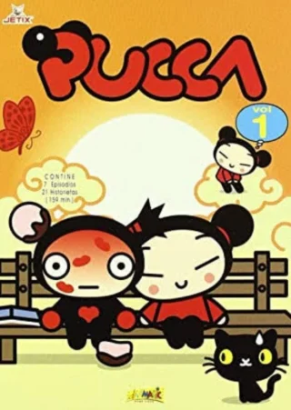 Pucca (Phần 2) - Pucca (Season 2)
