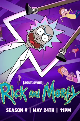 Rick và Morty (Phần 9) - Rick and Morty (Season 9)