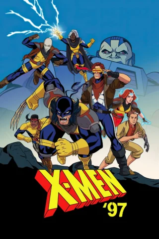 Dị Nhân ’97 (Phần 2) - X-Men '97 (Season 2)